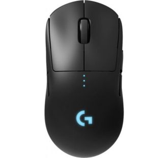Игровая мышь беспроводная Logitech G Pro X Superlight (910-005880) Black USB - фото 1 Игровая мышь беспроводная Logitech G Pro X Superlight (910-005880) Black USB - фото 1