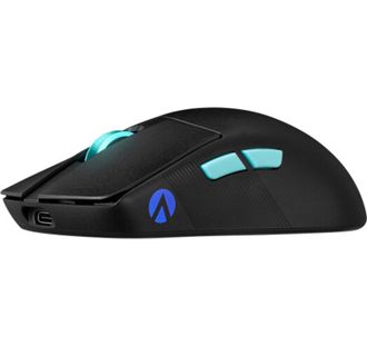 Ігрова миша бездротова Asus ROG Harpe Ace Aim Lab Edition Black (90MP02W0-BMUA00) - фото 2 Ігрова миша бездротова Asus ROG Harpe Ace Aim Lab Edition Black (90MP02W0-BMUA00) - фото 2