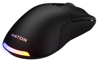 Ігрова миша бездротова Hator Pulsar 2 Pro Wireless Black (HTM-530) - фото 3 Ігрова миша бездротова Hator Pulsar 2 Pro Wireless Black (HTM-530) - фото 3