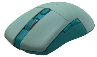 Игровая мышь беспроводная HATOR Pulsar 2 PRO Wireless (HTM-533) mint - фото 2