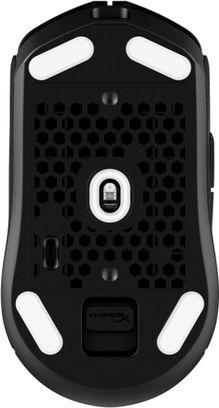 Игровая мышь беспроводная HyperX Pulsefire Haste 2 WL Black (6N0B0AA) - фото 2 Игровая мышь беспроводная HyperX Pulsefire Haste 2 WL Black (6N0B0AA) - фото 2