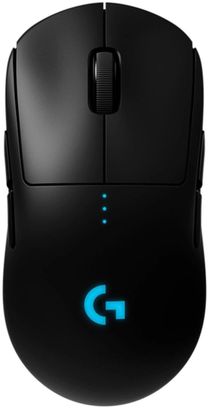 Игровая мышь беспроводная Logitech G Pro Wireless (910-005272,910-005273) - фото 1