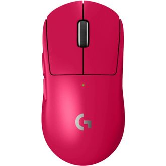 Игровая мышь беспроводная Logitech G Pro X Superlight 2 Magenta (910-006797) - фото 1