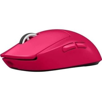 Игровая мышь беспроводная Logitech G Pro X Superlight 2 Magenta (910-006797) - фото 2