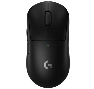 Игровая мышь беспроводная Logitech G Pro X Superlight Wireless Black (910-005880, 910-005882) - фото 1