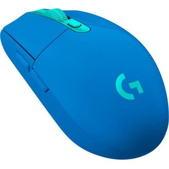 Ігрова миша бездротова Logitech G304/305 Lightspeed Blue (910-006014, 910-006016) - фото 3 Ігрова миша бездротова Logitech G304/305 Lightspeed Blue (910-006014, 910-006016) - фото 3