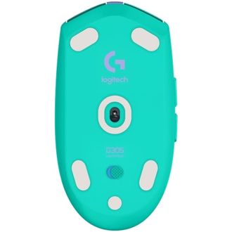 Ігрова миша бездротова Logitech G304/305 Lightspeed Mint (910-006378, 910-006380) - фото 3 Ігрова миша бездротова Logitech G304/305 Lightspeed Mint (910-006378, 910-006380) - фото 3