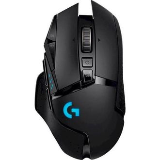 Ігрова миша бездротова Logitech G502 Lightspeed (910-005567, 910-005569) - фото 1