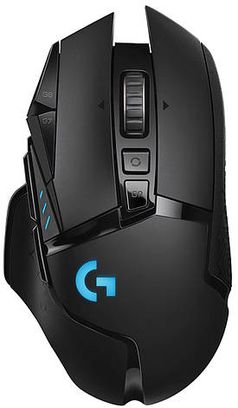 Ігрова миша бездротова Logitech G502 Lightspeed (910-005567) - фото 1 Ігрова миша бездротова Logitech G502 Lightspeed (910-005567) - фото 1