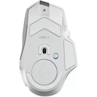 Ігрова миша бездротова Logitech G502 X Lightspeed Wireless White (910-006189, 910-006228) - фото 2