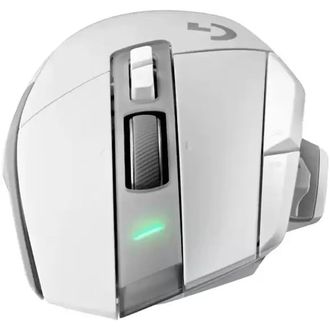 Ігрова миша бездротова Logitech G502 X Lightspeed Wireless White (910-006189, 910-006228) - фото 3