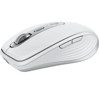 Ігрова миша бездротова Logitech MX Anywhere 3S Bluetooth Pale Grey (910-006930) - фото 1
