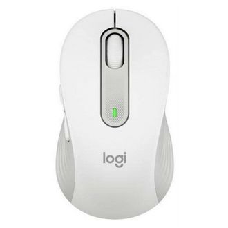 Ігрова миша бездротова Logitech Signature M650 Off White (910-006275) - фото 1