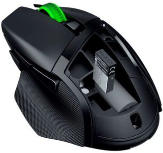 Ігрова миша бездротова Razer Basilisk V3 Hyperspeed (RZ01-04870100-R3G1) - фото 2