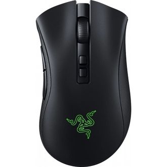 Ігрова миша бездротова Razer DeathAdder V2 Pro Wireless (RZ01-03350100-R3G1) - фото 1 Ігрова миша бездротова Razer DeathAdder V2 Pro Wireless (RZ01-03350100-R3G1) - фото 1