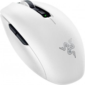 Игровая мышь беспроводная Razer Orochi V2 Wireless White (RZ01-03730400-R3G1) - фото 1 Игровая мышь беспроводная Razer Orochi V2 Wireless White (RZ01-03730400-R3G1) - фото 1