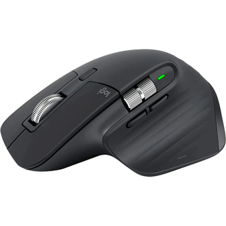 Игровая мышь Bluetooth Logitech MX Master 3S (910-006559) Graphite - фото 1 Игровая мышь Bluetooth Logitech MX Master 3S (910-006559) Graphite - фото 1