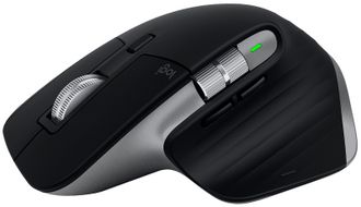 Ігрова миша Bluetooth Logitech MX Master 3S For Mac (910-006571) Space Grey - фото 1