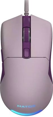 Игровая мышь HATOR Pulsar 2 (HTM-514) lilac - фото 1