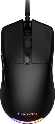 Игровая мышь HATOR Pulsar 2 PRO (HTM-520) black - фото 1 Игровая мышь HATOR Pulsar 2 PRO (HTM-520) black - фото 1
