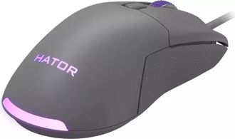 Игровая мышь HATOR Pulsar 2 PRO (HTM-526) titanium - фото 3 Игровая мышь HATOR Pulsar 2 PRO (HTM-526) titanium - фото 3