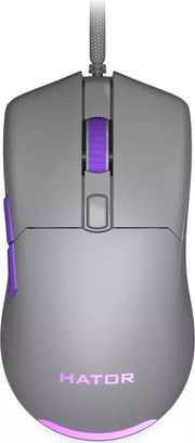 Игровая мышь HATOR Pulsar 2 PRO (HTM-526) titanium - фото 1 Игровая мышь HATOR Pulsar 2 PRO (HTM-526) titanium - фото 1