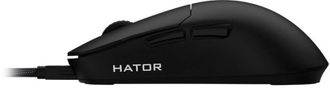 Игровая мышь HATOR Quasar Essential (HTM-400) Black - фото 2