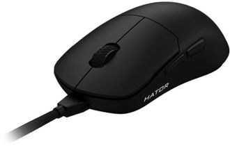 Игровая мышь HATOR Quasar Essential (HTM-400) Black - фото 3