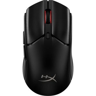 Игровая мышь HyperX Pulsefire Haste 2 Mini Wireless black (7D388AA) - фото 1 Игровая мышь HyperX Pulsefire Haste 2 Mini Wireless black (7D388AA) - фото 1