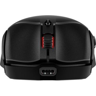 Игровая мышь HyperX Pulsefire Haste 2 Mini Wireless black (7D388AA) - фото 2 Игровая мышь HyperX Pulsefire Haste 2 Mini Wireless black (7D388AA) - фото 2