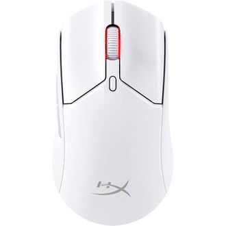 Игровая мышь HyperX Pulsefire Haste 2 WL White (6N0A9AA) - фото 1 Игровая мышь HyperX Pulsefire Haste 2 WL White (6N0A9AA) - фото 1