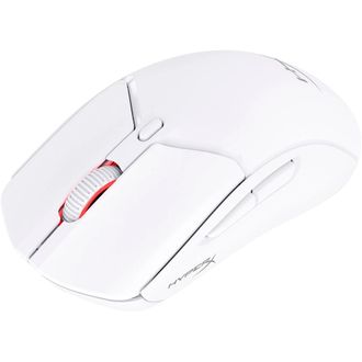 Игровая мышь HyperX Pulsefire Haste 2 WL White (6N0A9AA) - фото 3 Игровая мышь HyperX Pulsefire Haste 2 WL White (6N0A9AA) - фото 3