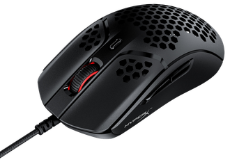 Ігрова миша HyperX Pulsefire Haste Black (4P5P9AA) - фото 2 Ігрова миша HyperX Pulsefire Haste Black (4P5P9AA) - фото 2