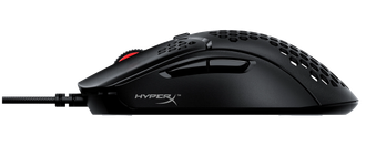 Ігрова миша HyperX Pulsefire Haste Black (4P5P9AA) - фото 3 Ігрова миша HyperX Pulsefire Haste Black (4P5P9AA) - фото 3
