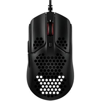 Ігрова миша HyperX Pulsefire Haste Black (4P5P9AA) - фото 1 Ігрова миша HyperX Pulsefire Haste Black (4P5P9AA) - фото 1