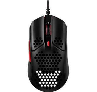 Ігрова миша HyperX Pulsefire Haste Black/Red (4P5E3AA) - фото 1