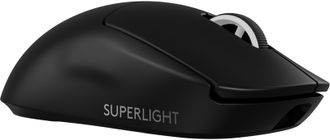 Игровая мышь Logitech G Pro X Superlight 2 Lightspeed Wireless Black (910-006630) - фото 1 Игровая мышь Logitech G Pro X Superlight 2 Lightspeed Wireless Black (910-006630) - фото 1