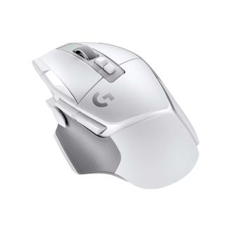 Ігрова миша Logitech G502 X Lightspeed (910-006189, 910-006228) White - фото 1 Ігрова миша Logitech G502 X Lightspeed (910-006189, 910-006228) White - фото 1
