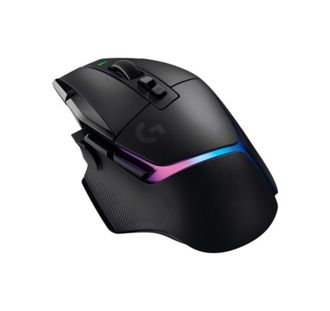 Игровая мышь Logitech G502 X Plus (910-006162) Black - фото 1