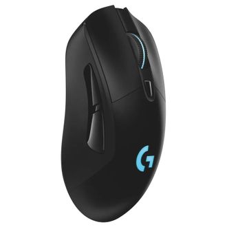 Ігрова миша Logitech G703 Hero Lightspeed Wireless (910-005641, 910-005644) - фото 2