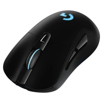Ігрова миша Logitech G703 Hero Lightspeed Wireless (910-005641, 910-005644) - фото 3