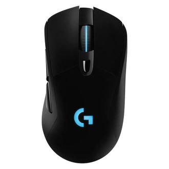 Ігрова миша Logitech G703 Hero Lightspeed Wireless (910-005641, 910-005644) - фото 1