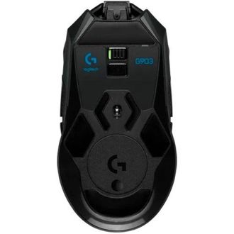 Игровая мышь Logitech G903 Hero Lightspeed Wireless (910-005672, 910-005673) - фото 3