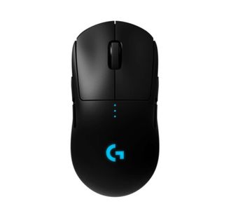 Игровая мышь Logitech Pro Gaming Wireless (910-005272) Black - фото 1 Игровая мышь Logitech Pro Gaming Wireless (910-005272) Black - фото 1