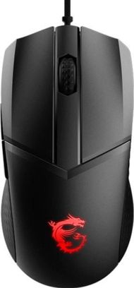 Игровая мышь MSI Clutch GM41 Lightweight (S12-0401860-C54) - фото 1 Игровая мышь MSI Clutch GM41 Lightweight (S12-0401860-C54) - фото 1