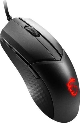 Игровая мышь MSI Clutch GM41 Lightweight (S12-0401860-C54) - фото 4 Игровая мышь MSI Clutch GM41 Lightweight (S12-0401860-C54) - фото 4