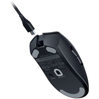 Игровая мышь RAZER DeathAdder V3 Pro Wireless, black (RZ01-04630100-R3G1) - фото 3