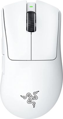 Игровая мышь RAZER DeathAdder V3 Pro Wireless, white (RZ01-04630200-R3G1) - фото 1
