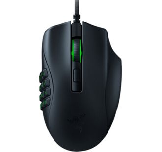Игровая мышь Razer Naga X Black (RZ01-03590100-R3M1) - фото 1 Игровая мышь Razer Naga X Black (RZ01-03590100-R3M1) - фото 1
