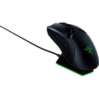 Ігрова миша RAZER Viper Ultimate Wireless & Mouse Dock (RZ01-03050100-R3G1) - фото 1 Ігрова миша RAZER Viper Ultimate Wireless & Mouse Dock (RZ01-03050100-R3G1) - фото 1
